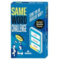 SAME WORD CHALLENGE SAME WORD CHALLENGE von Moses. Verlag GmbH