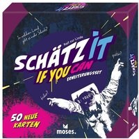 Schätz it Erweiterungsset Schätz it Erweiterungsset von Moses. Verlag GmbH