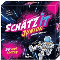 Schätz it Junior Erweiterungsset Schätz it Junior Erweiterungsset von Moses. Verlag GmbH