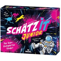 Schätz it - Junior Schätz it - Junior von Moses. Verlag GmbH