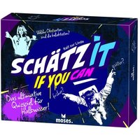 Schätz it - if you can von Moses. Verlag GmbH