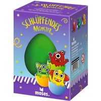 Schlüpfendes Monster von Moses. Verlag GmbH