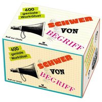 Schwer von Begriff von Moses. Verlag GmbH