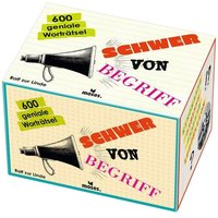 Schwer von Begriff Schwer von Begriff von Moses. Verlag GmbH