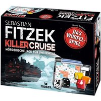 Sebastian Fitzek Killercruise - Das Würfelspiel von moses