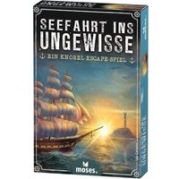 Seefahrt ins Ungewisse (Spiel) von moses