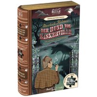 Sherlock Holmes Puzzle (Spiel) von Moses. Verlag GmbH