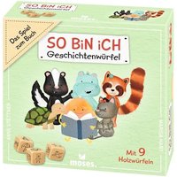 So bin ich Geschichtenwürfel So bin ich Geschichtenwürfel von Moses. Verlag GmbH
