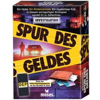 Spur des Geldes von Moses. Verlag GmbH