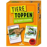 Tiere Toppen Tiere Toppen von Moses. Verlag GmbH