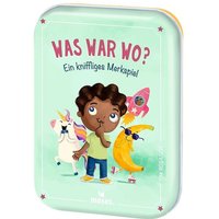 Was war wo? Was war wo? von Moses. Verlag GmbH