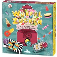 Würfelzucker von Moses. Verlag GmbH