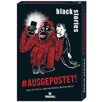 black stories #Ausgepostet! von Moses. Verlag GmbH