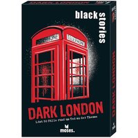 black stories Dark London black stories Dark London von Moses. Verlag GmbH