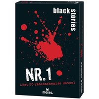 black stories Nr. 1 black stories Nr. 1 von Moses. Verlag GmbH