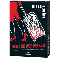 Black stories Der Tod auf Reisen Black stories Der Tod auf Reisen von Moses.Verlag