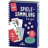 Spielesammlung to go Spielesammlung to go von Moses.Verlag