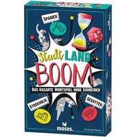 Stadt, Land, Boom! Stadt, Land, Boom! von Moses.Verlag