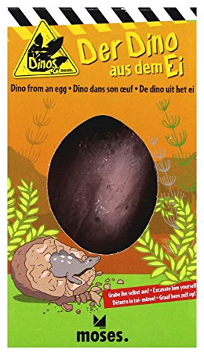 Moses 40127 - Dino aus dem Ei von moses