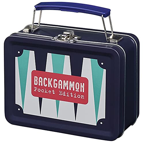 Moses. 82482 Fernweh Backgammon – Pocket Edition, Spielspaß im Koffer für unterwegs und auf Reisen, Reisespiel ab 8 Jahren von moses