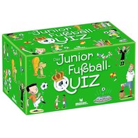 Moses. - Das Junior Fußball-Quiz von moses