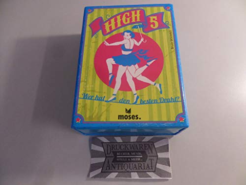 Moses. 90229 - Match Games High Five von moses