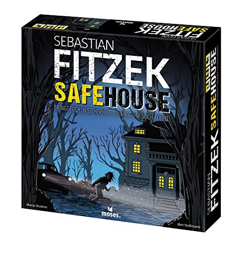 Moses Sebastian Fitzek Safehouse 90288 von moses