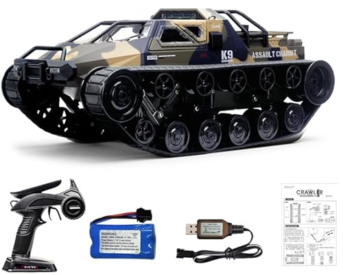 Mostop Ferngesteuerter Crawler High Speed Panzer Off-Road 4WD RC Auto 2,4Ghz RC Army Truck Mostop Ferngesteuerter Crawler High Speed Panzer Off-Road 4WD RC Auto 2,4Ghz RC Army Truck von Mostop
