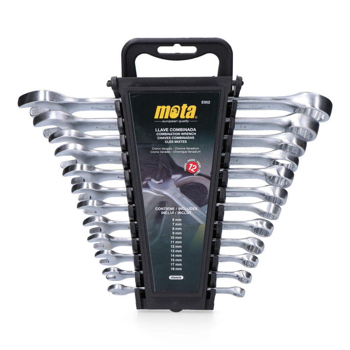 Activity Keys Mota 6 - 19 mm 12 Pieces Activity Keys Mota 6 - 19 mm 12 Pieces von Mota