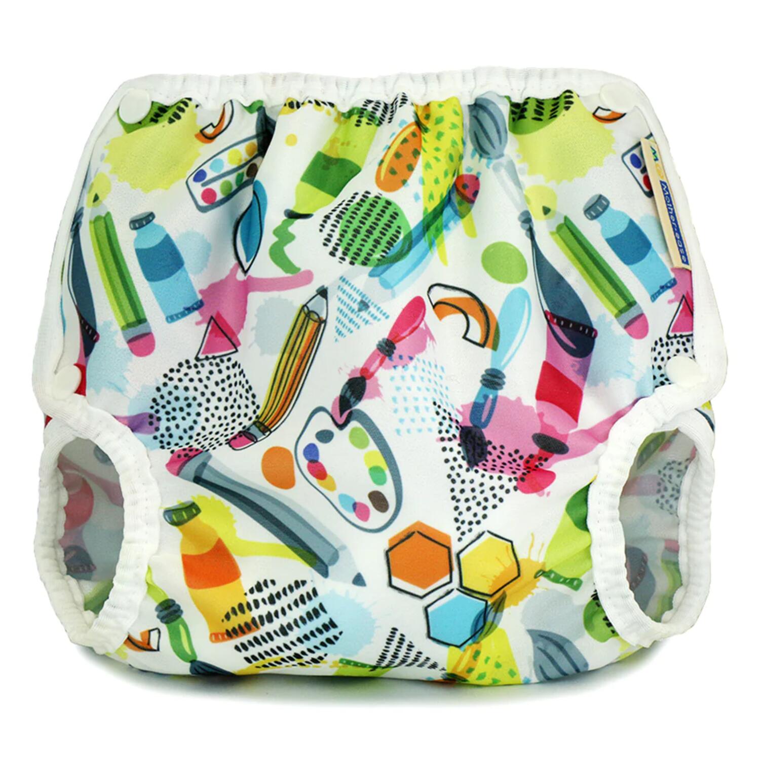 Mother Ease Air Flow Überhose - Art Neugeborene (2,5 - 5,5 kg) von Mother Ease