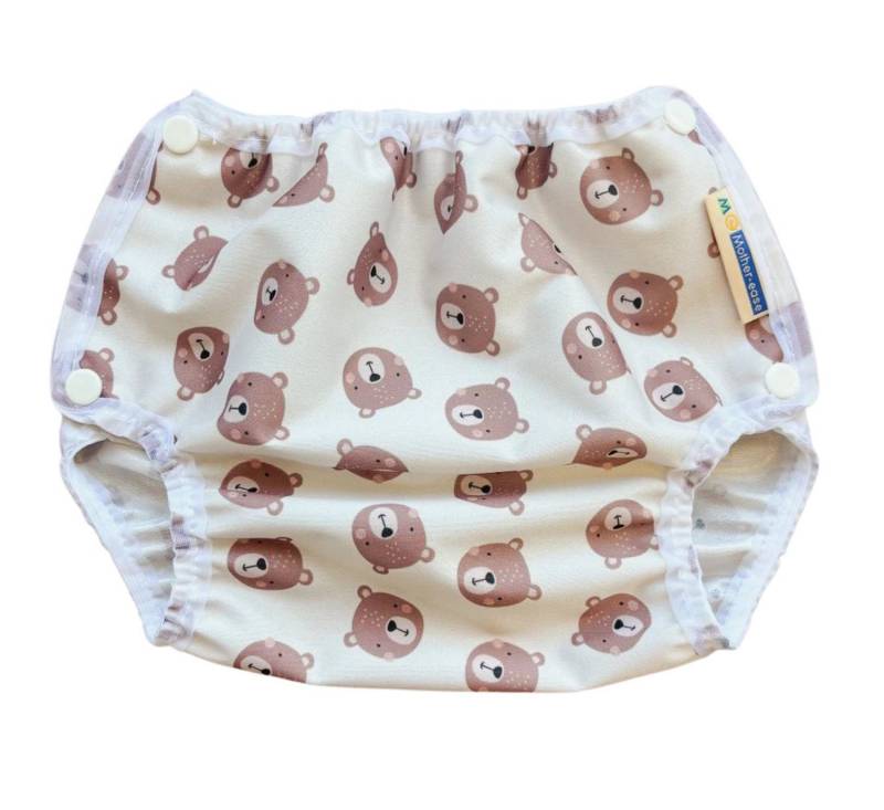 Mother Ease Air Flow Überhose - Bear Bottom L (9 - 14 kg) von Mother Ease