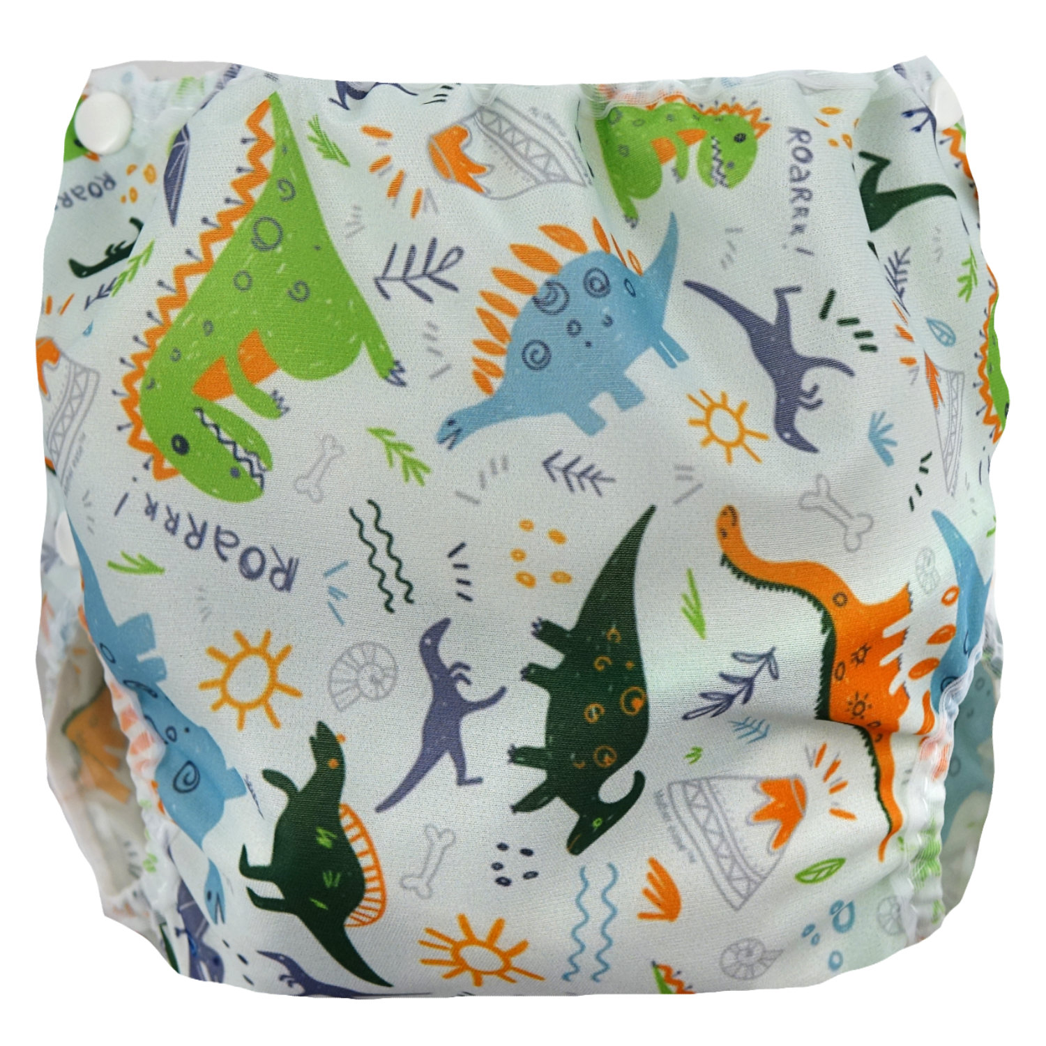 Mother Ease Air Flow Überhose - Dino M (5 - 9 kg) von Mother Ease