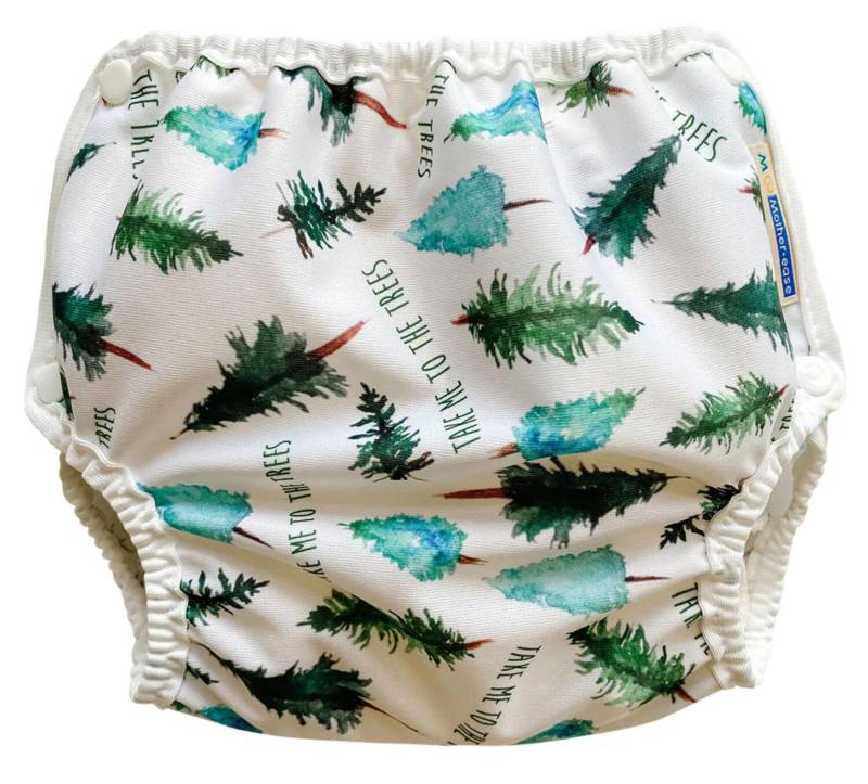 Mother Ease Air Flow Überhose - Evergreen XL (15 - 20 kg) von Mother Ease