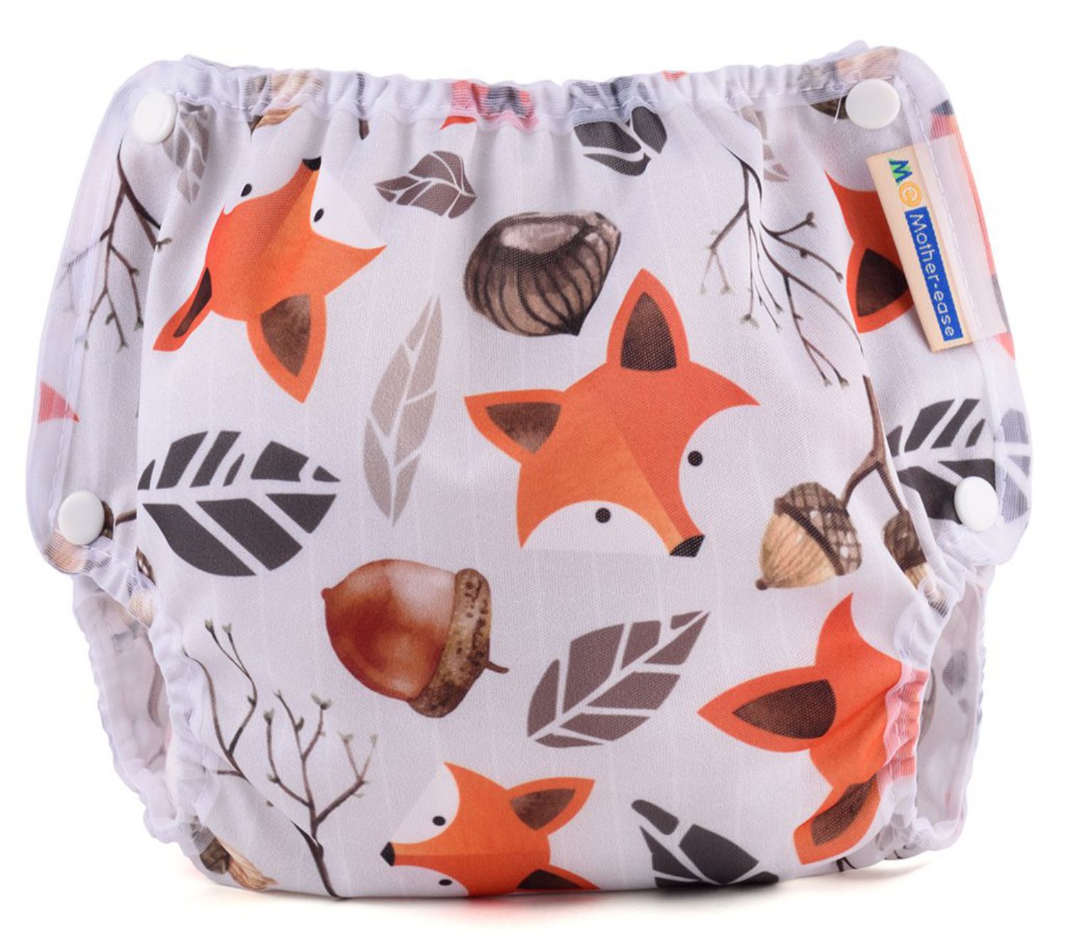 Mother Ease Air Flow Überhose - Foxy M (5 - 9 kg) von Mother Ease