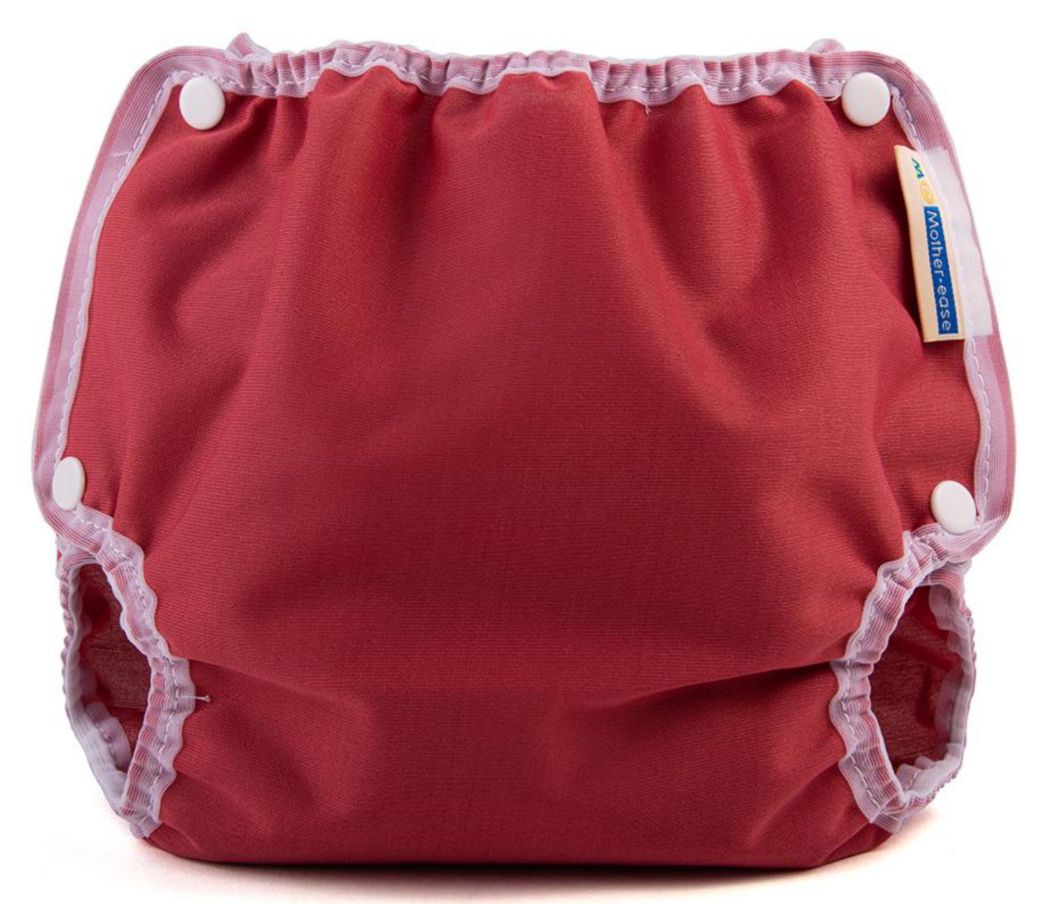 Mother Ease Air Flow Überhose - L (9 - 14 kg) Cranberry von Mother Ease