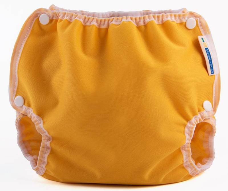 Mother Ease Air Flow Überhose - Mustard XL (15 - 20 kg) von Mother Ease
