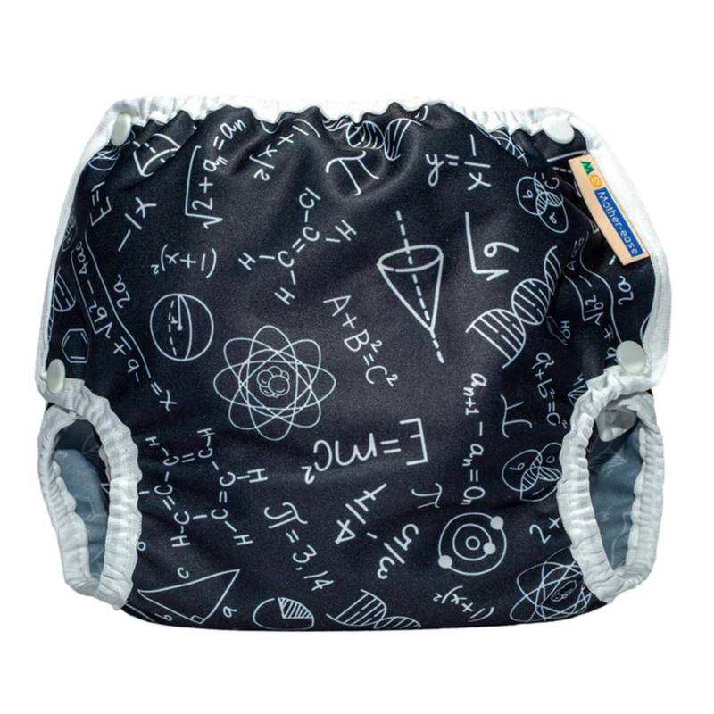 Mother Ease Air Flow Überhose - Neugeborene (2,5 - 5,5 kg) Math von Mother Ease