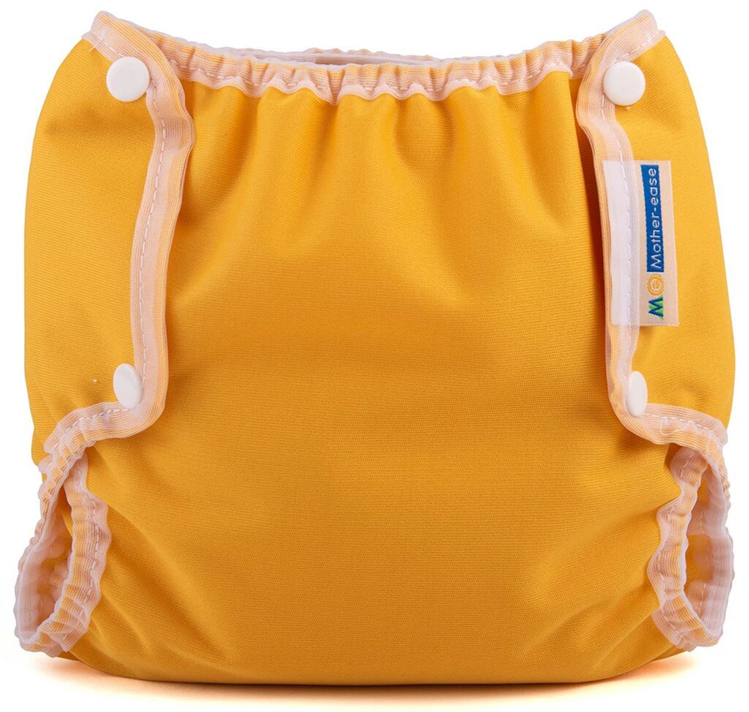 Mother Ease Air Flow Überhose - Neugeborene (2,5 - 5,5 kg) Mustard von Mother Ease