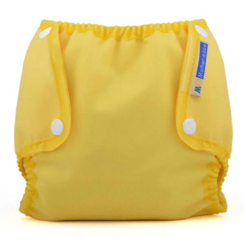 Mother Ease Air Flow Überhose - Neugeborene (2,5 - 5,5 kg) Yellow Sundance von Mother Ease
