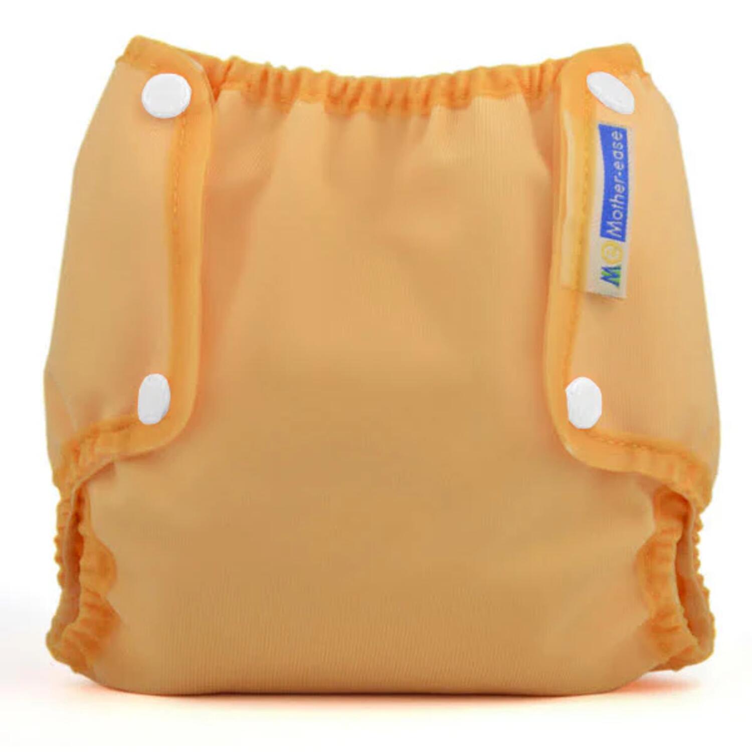 Mother Ease Air Flow Überhose - Orange Sunset Neugeborene (2,5 - 5,5 kg) von Mother Ease
