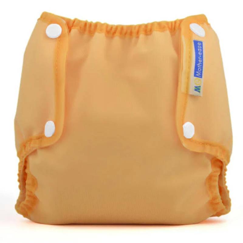 Mother Ease Air Flow Überhose - Orange Sunset Neugeborene (2,5 - 5,5 kg) von Mother Ease