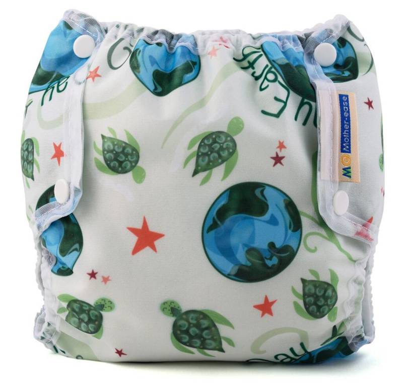 Mother Ease Air Flow Überhose - S (3,5 - 6 kg) Earth Day von Mother Ease