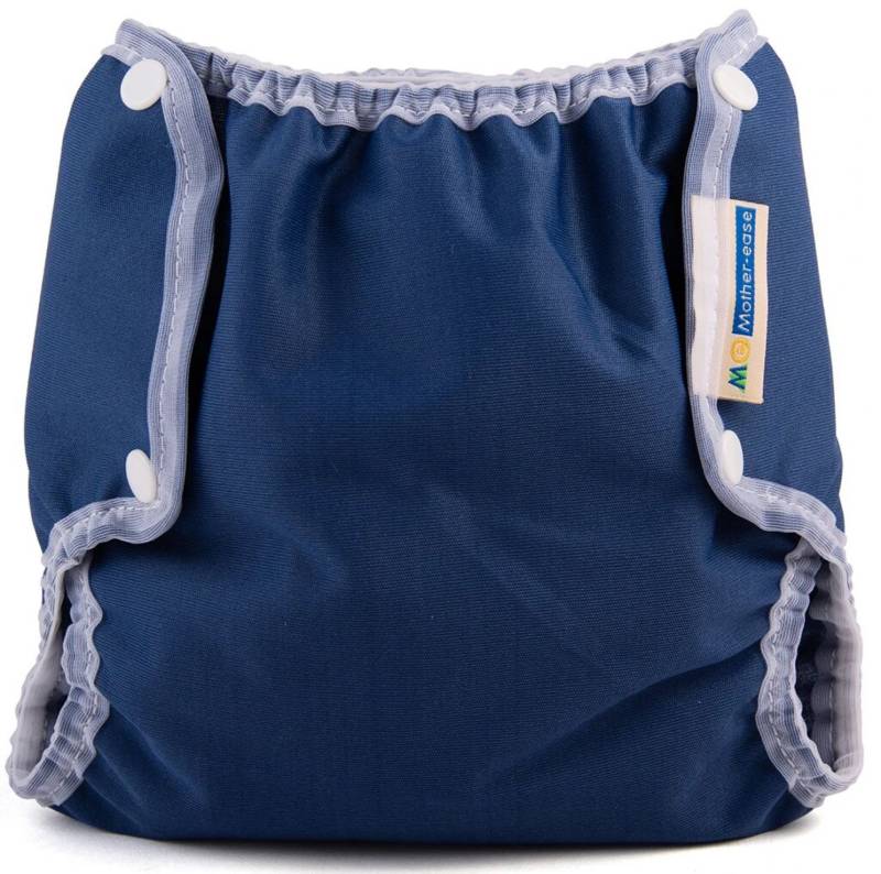 Mother Ease Air Flow Überhose - S (3,5 - 6 kg) Navy von Mother Ease