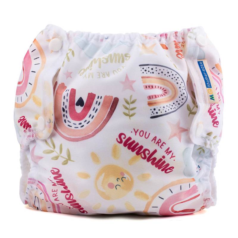 Mother Ease Air Flow Überhose - Sunshine M (5 - 9 kg) von Mother Ease