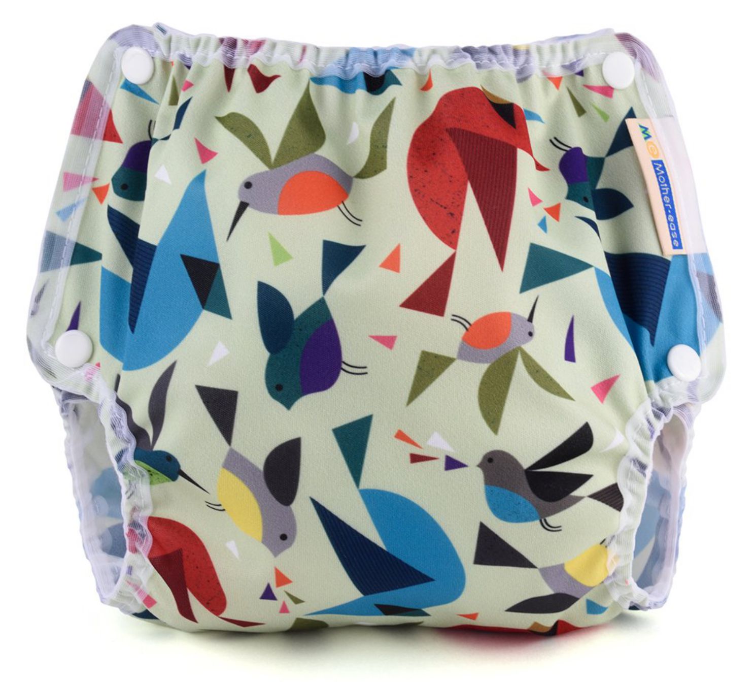 Mother Ease Air Flow Überhose - Tweet M (5 - 9 kg) von Mother Ease