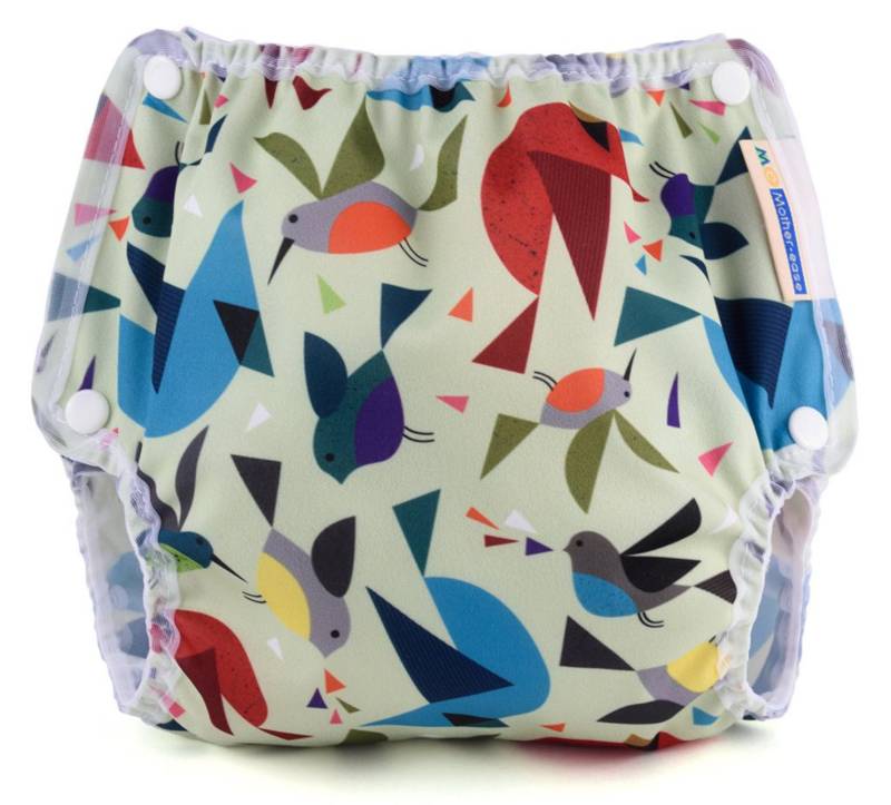 Mother Ease Air Flow Überhose - Tweet M (5 - 9 kg) von Mother Ease