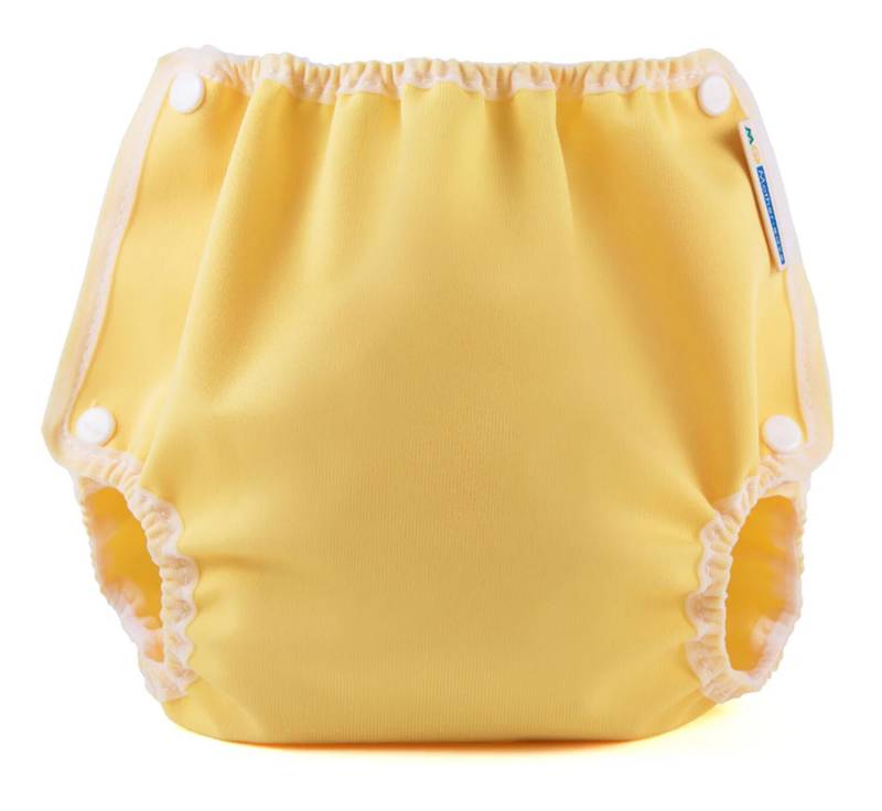 Mother Ease Air Flow Überhose - XL (15 - 20 kg) Yellow Sundance von Mother Ease