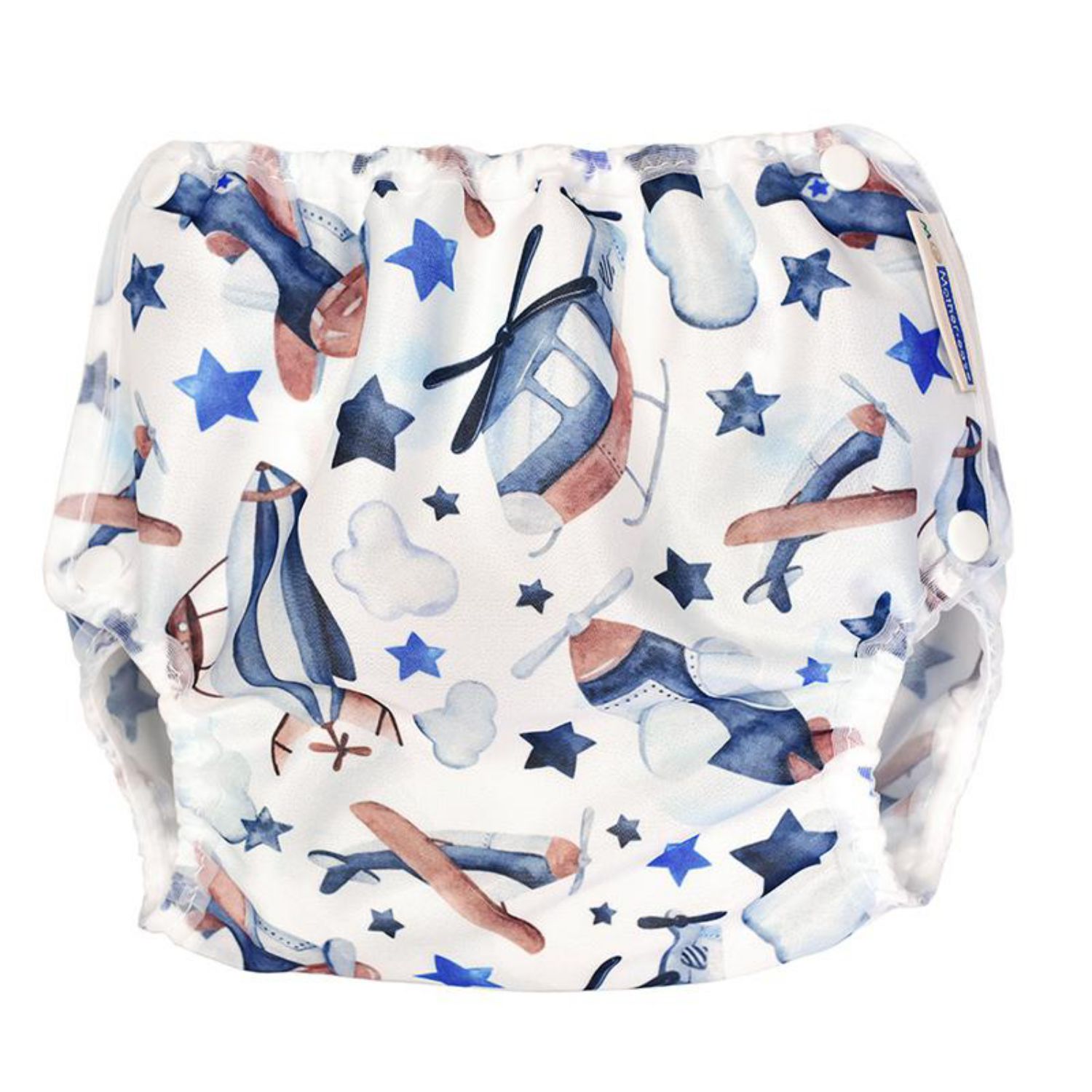 Mother Ease Air Flow Überhose - XXL (20,5 kg+) Flight von Mother Ease