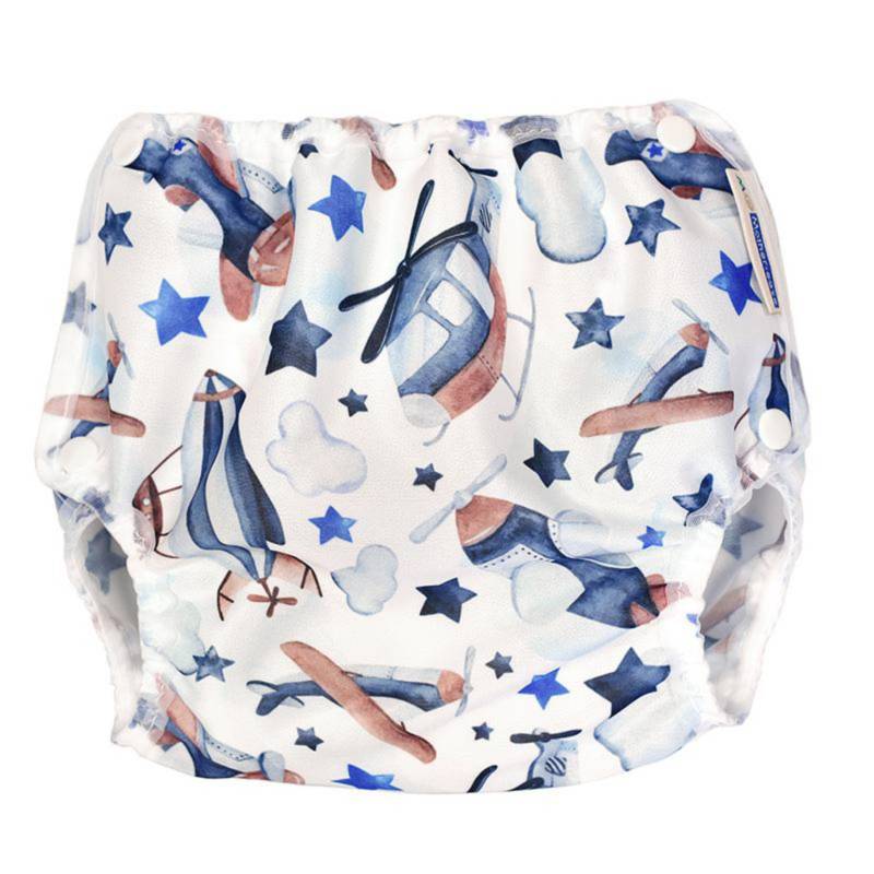 Mother Ease Air Flow Überhose - XXL (20,5 kg+) Flight von Mother Ease