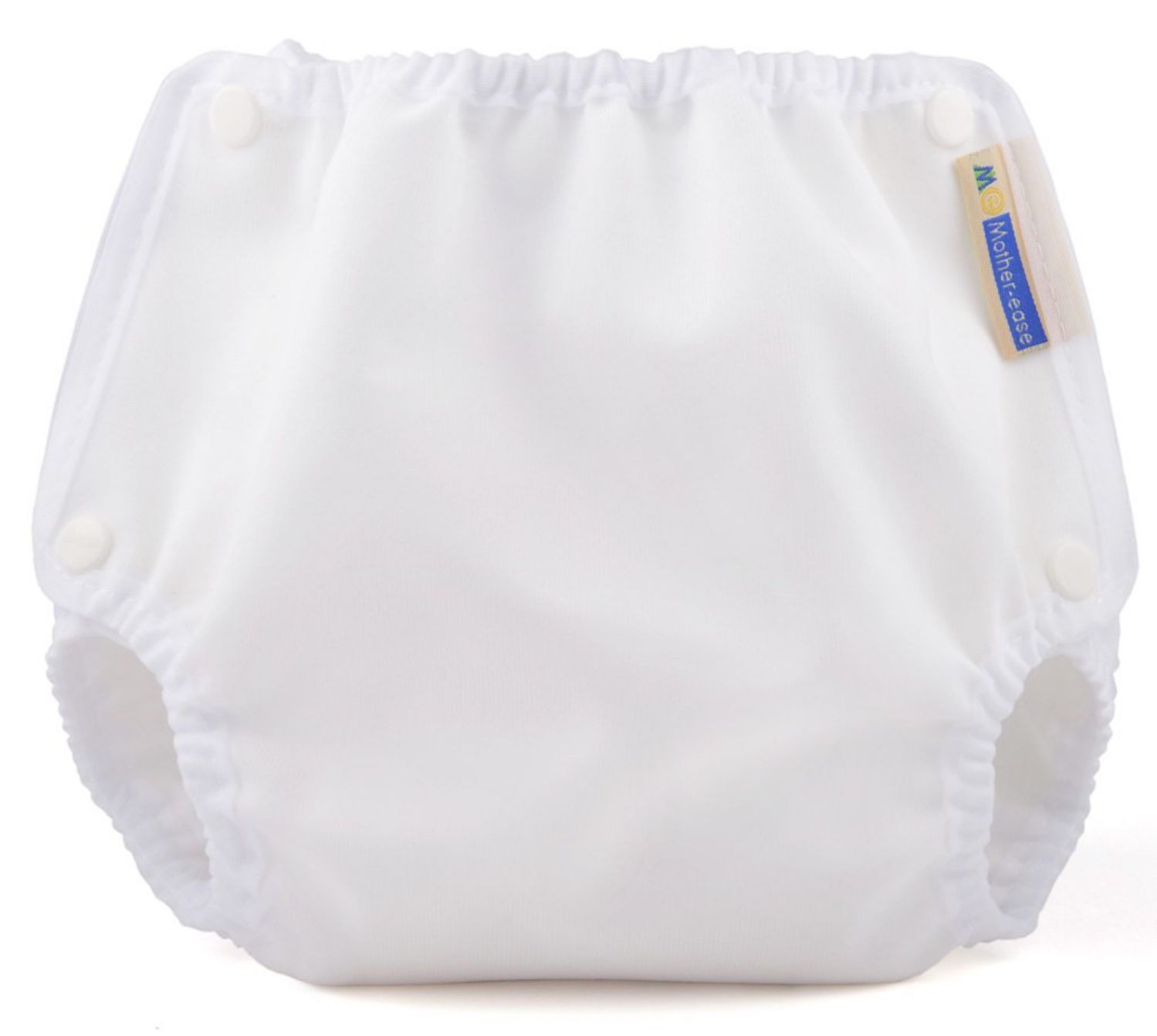 Mother Ease Air Flow Überhose - XXL (20,5 kg+) Weiß von Mother Ease